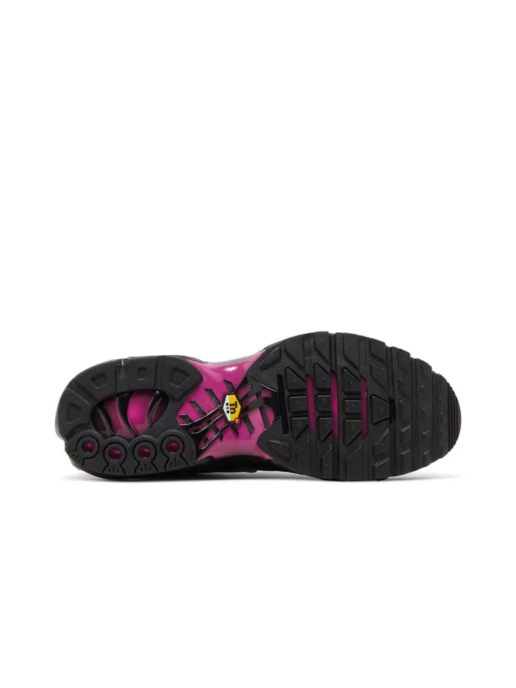 Кроссовки Air Max Plus 'Pink Black Gradient' — изображение 4 из 8, розовый черный