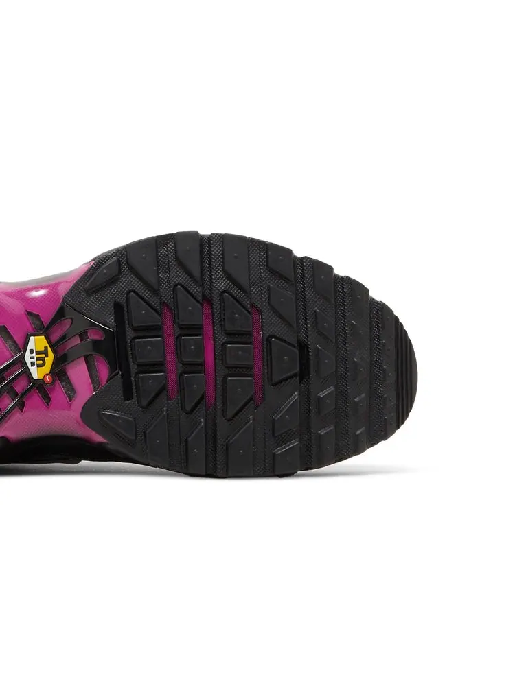 Кроссовки Air Max Plus 'Pink Black Gradient' — изображение 5 из 8, розовый черный