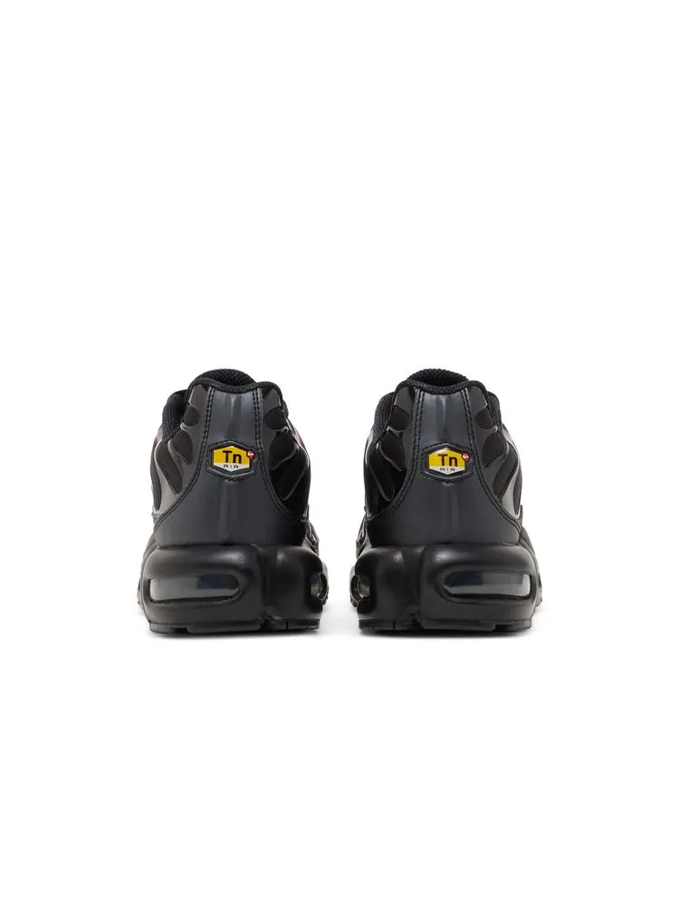Кроссовки Air Max Plus 'Pink Black Gradient' — изображение 6 из 8, розовый черный