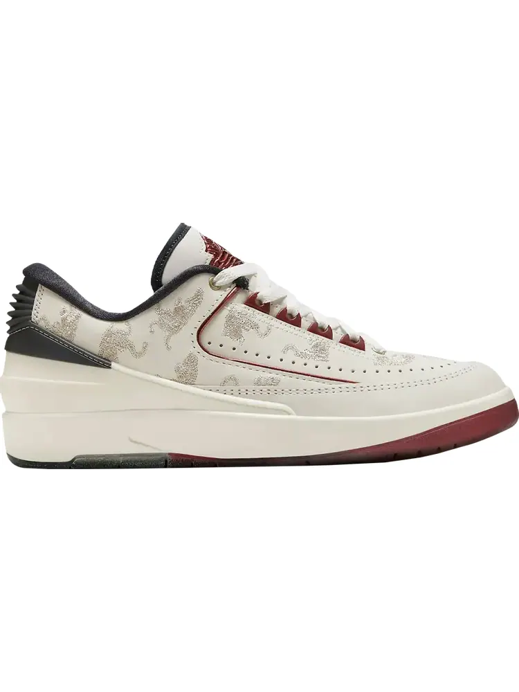 Кроссовки Wmns Air Jordan 2 Retro Low 'Year of the Dragon' — изображение 1 из 1, бежевый