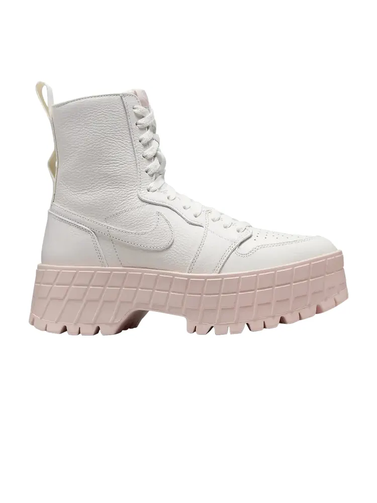 Кроссовки Wmns Air Jordan 1 High Brooklyn — изображение 1 из 1, розовый