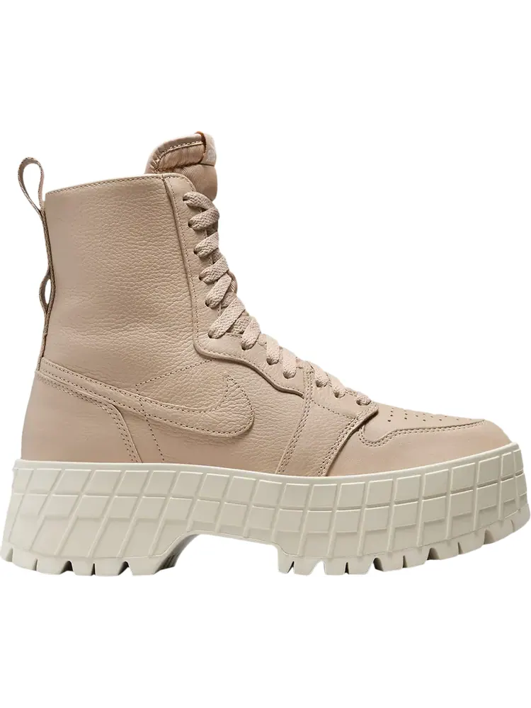 Кроссовки Wmns Air Jordan 1 High Brooklyn 'Legend Medium Brown' — изображение 1 из 1, коричневый