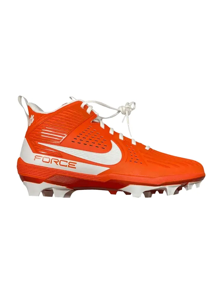 Кроссовки Nike Force Savage Pro 3, Clemson Home PE — изображение 1 из 1, оранжевый