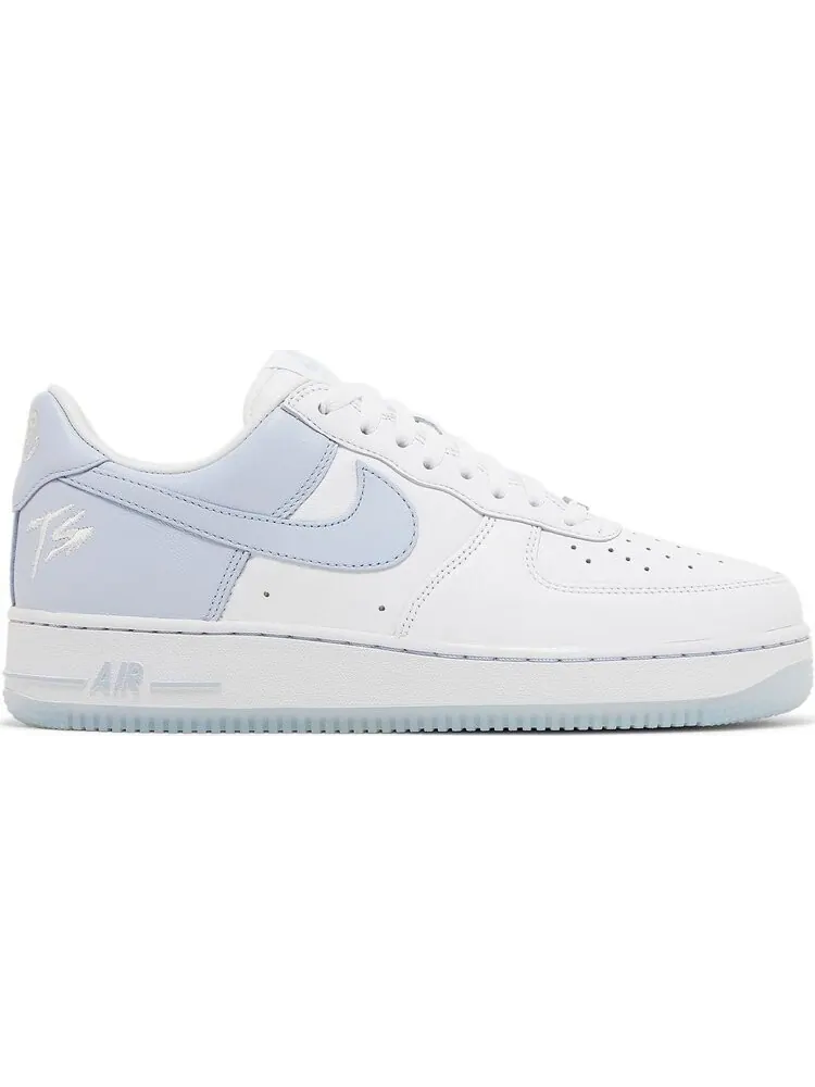 Кроссовки Terror Squad x Air Force 1 Low QS 'Loyalty' — изображение 1 из 4, синий