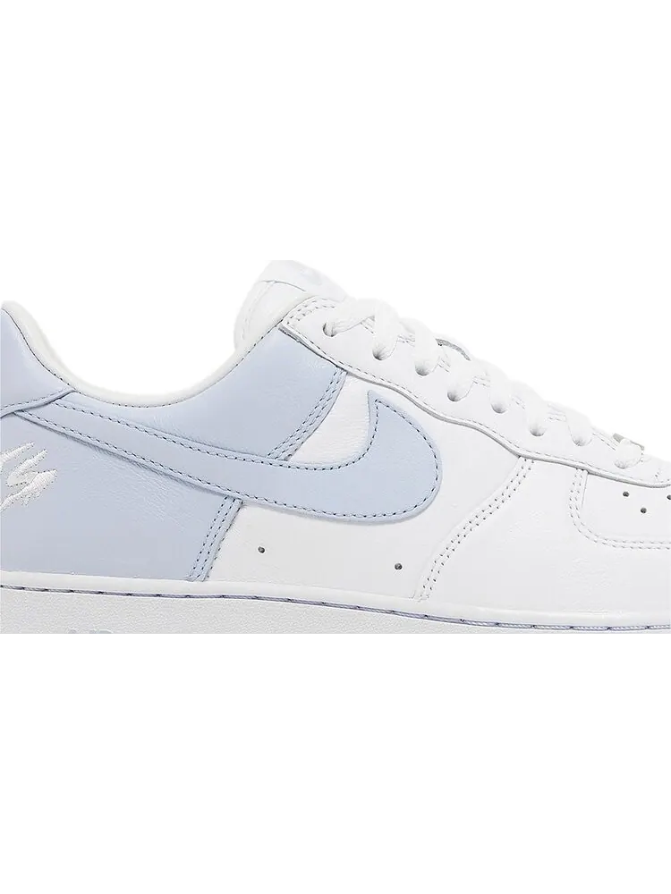 Кроссовки Terror Squad x Air Force 1 Low QS 'Loyalty' — изображение 2 из 4, синий