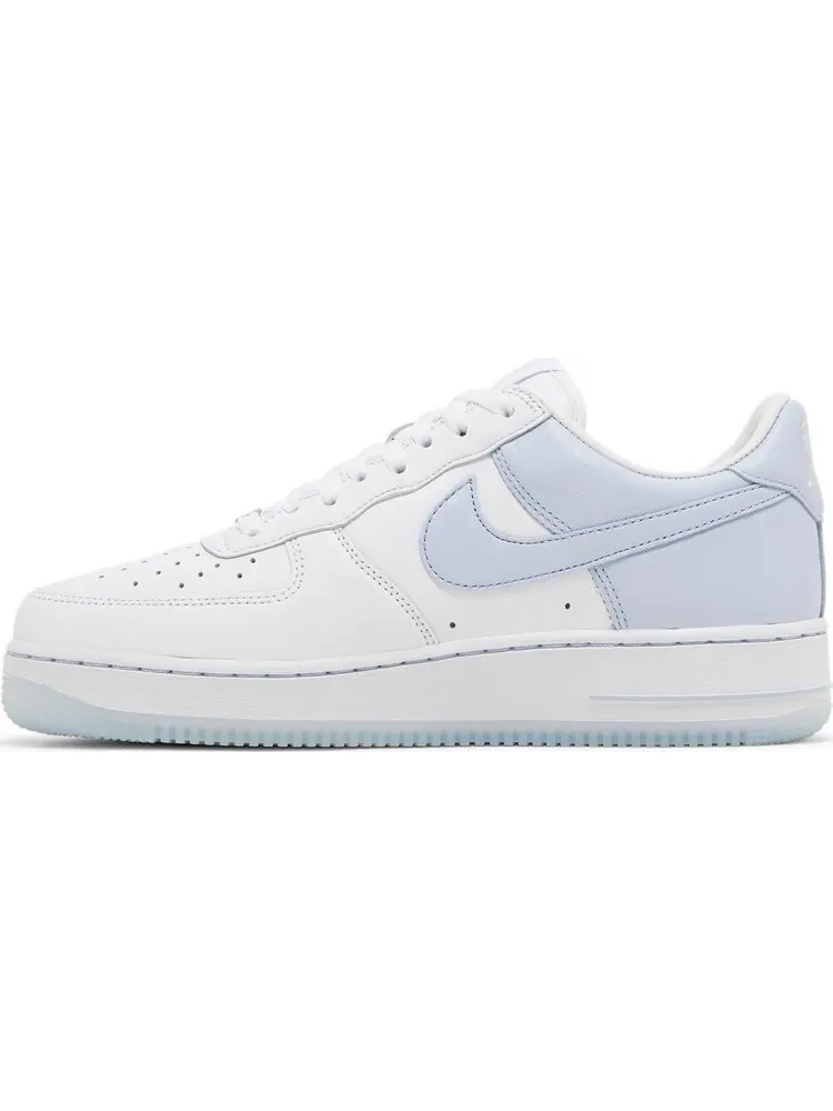Кроссовки Terror Squad x Air Force 1 Low QS 'Loyalty' — изображение 3 из 4, синий