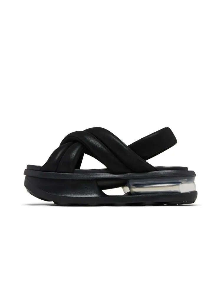 Кроссовки Nike Wmns Air Max Isla Sandal — изображение 3 из 4, черный