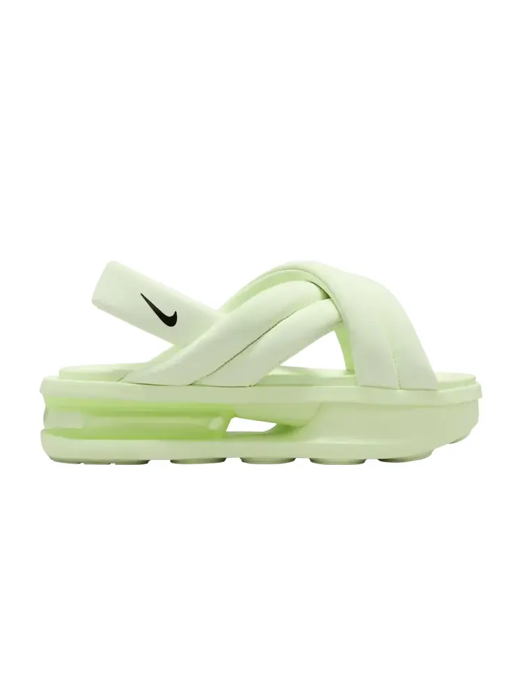 Кроссовки Nike Wmns Air Max Isla Sandal — изображение 1 из 1, зеленый