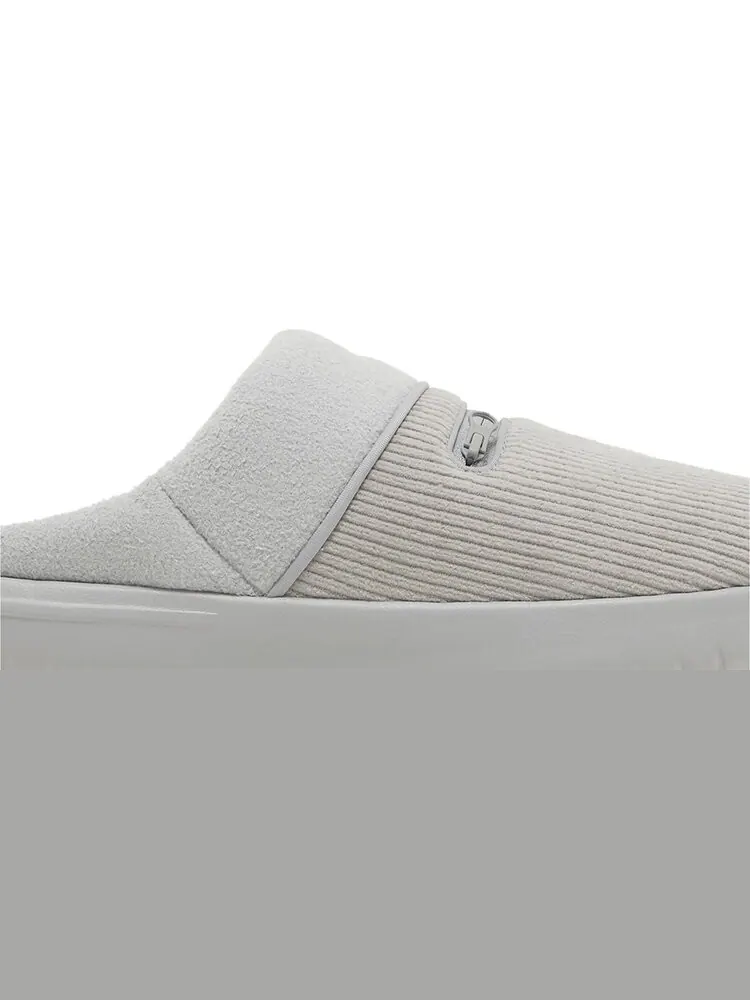 Кроссовки Burrow 'Light Smoke Grey' — изображение 2 из 4, серый