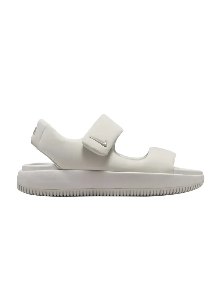 Кроссовки Nike Wmns Calm Sandal — изображение 1 из 1, бежевый