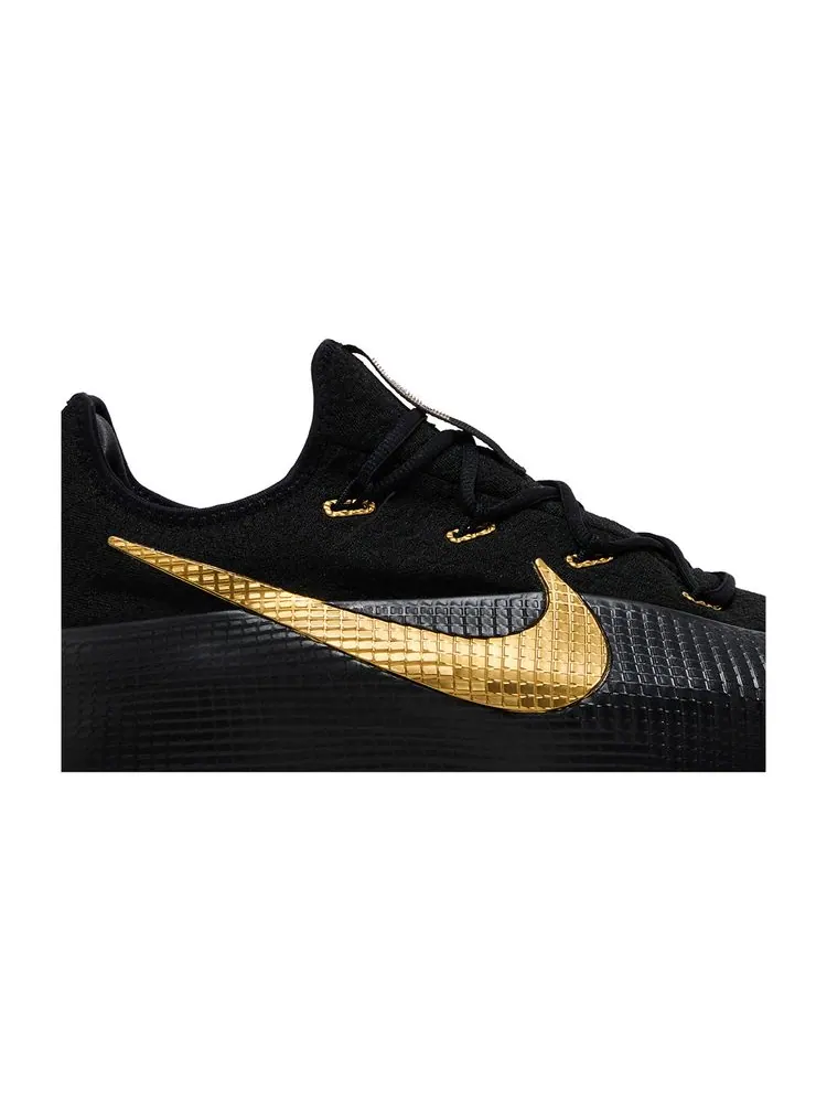 Кроссовки LeBron TR 1 'Black Metallic Gold' — изображение 2 из 8