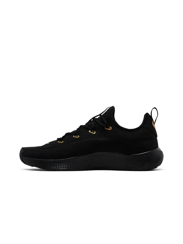 Кроссовки LeBron TR 1 'Black Metallic Gold' — изображение 3 из 8