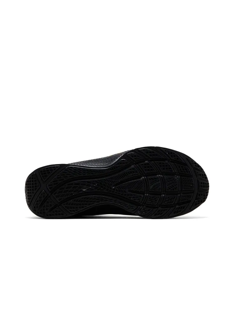 Кроссовки LeBron TR 1 'Black Metallic Gold' — изображение 4 из 8