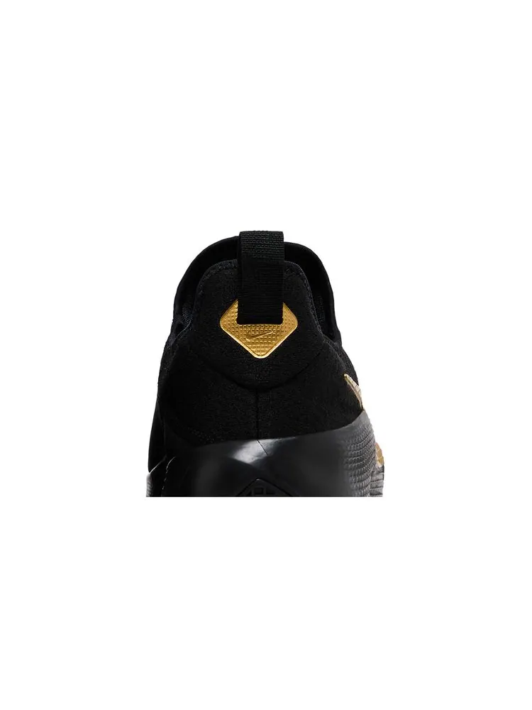 Кроссовки LeBron TR 1 'Black Metallic Gold' — изображение 7 из 8