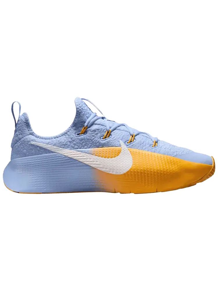 Кроссовки Nike LeBron TR 1 'Aluminum University Gold' — изображение 1 из 1, синий