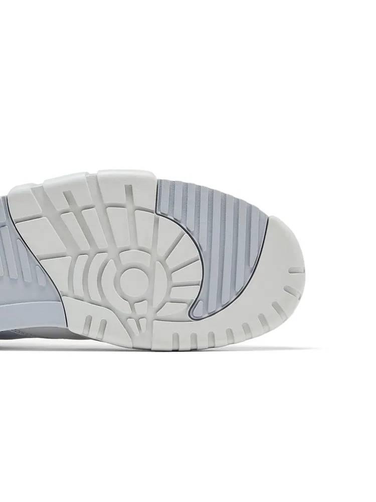 Кроссовки Air Trainer 1 'Super Bowl LVIII - Pure Platinum' — изображение 5 из 8, платиновый