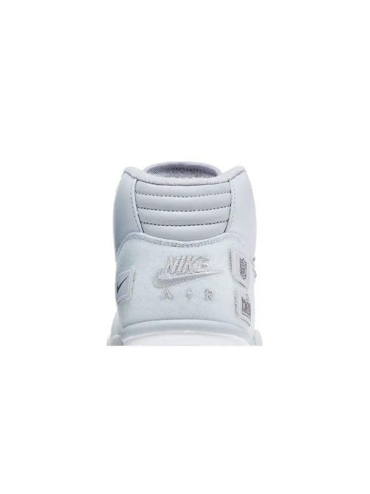 Кроссовки Air Trainer 1 'Super Bowl LVIII - Pure Platinum' — изображение 7 из 8, платиновый