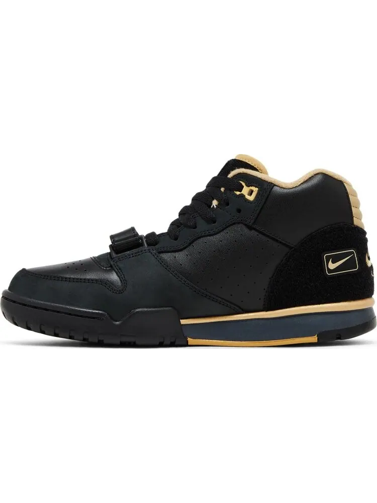 Кроссовки Air Trainer 1 'College Football Playoffs Pack - Black' — изображение 3 из 4, черный