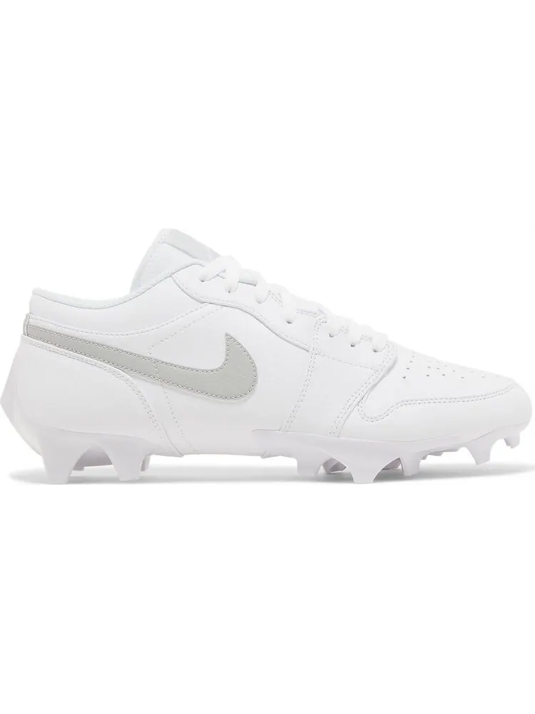 Кроссовки Jordan 1 Low TD Cleat 'Grey Fog' — изображение 1 из 4, белый