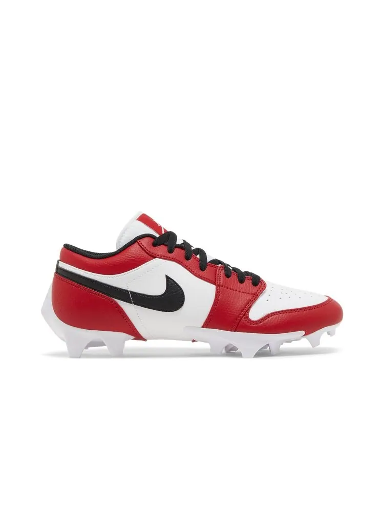 Кроссовки Air Jordan Jordan 1 Low TD Cleat — изображение 1 из 4, красный