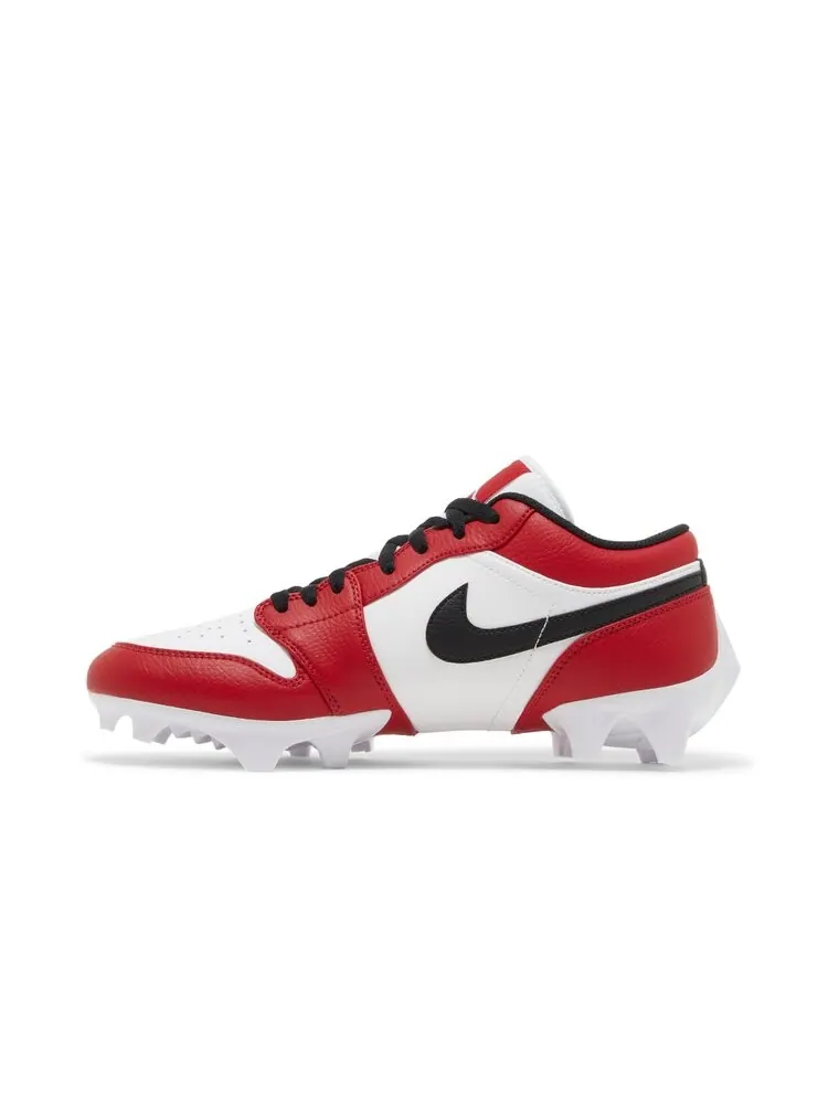 Кроссовки Air Jordan Jordan 1 Low TD Cleat — изображение 3 из 4, красный