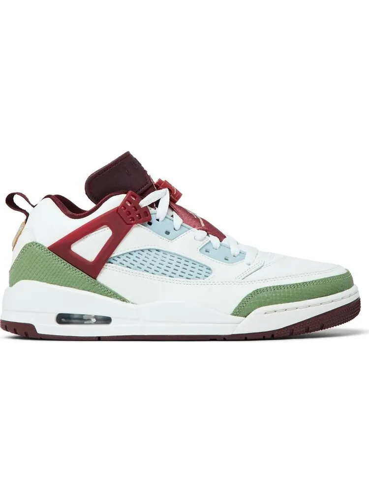 Кроссовки Jordan Spizike Low 'Year of the Dragon' — изображение 1 из 4, белый