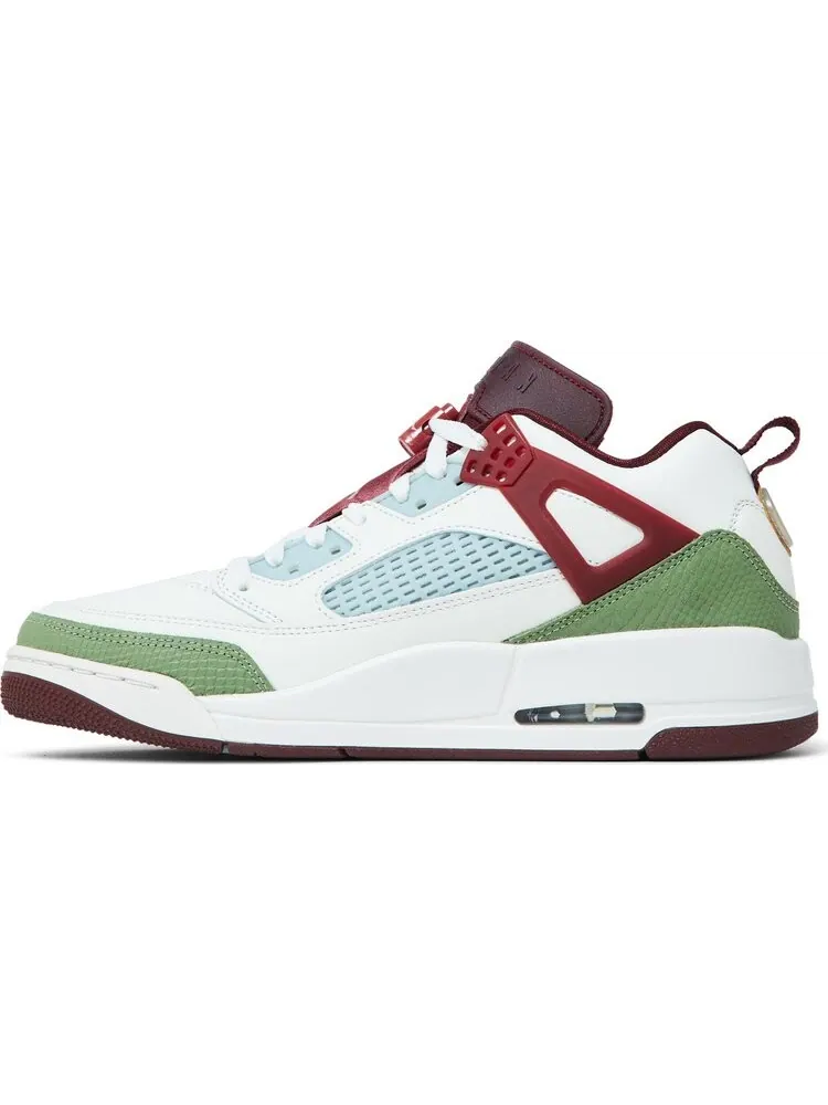 Кроссовки Jordan Spizike Low 'Year of the Dragon' — изображение 3 из 4, белый