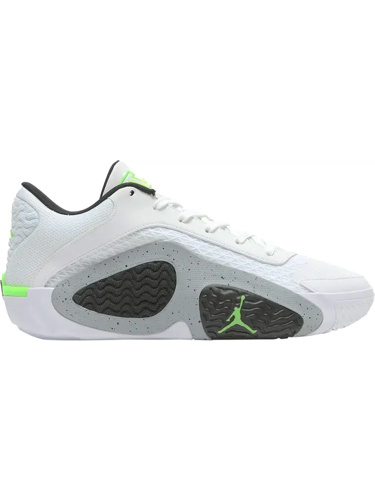 Кроссовки Jordan Tatum 2 'Neon' — изображение 1 из 1, белый