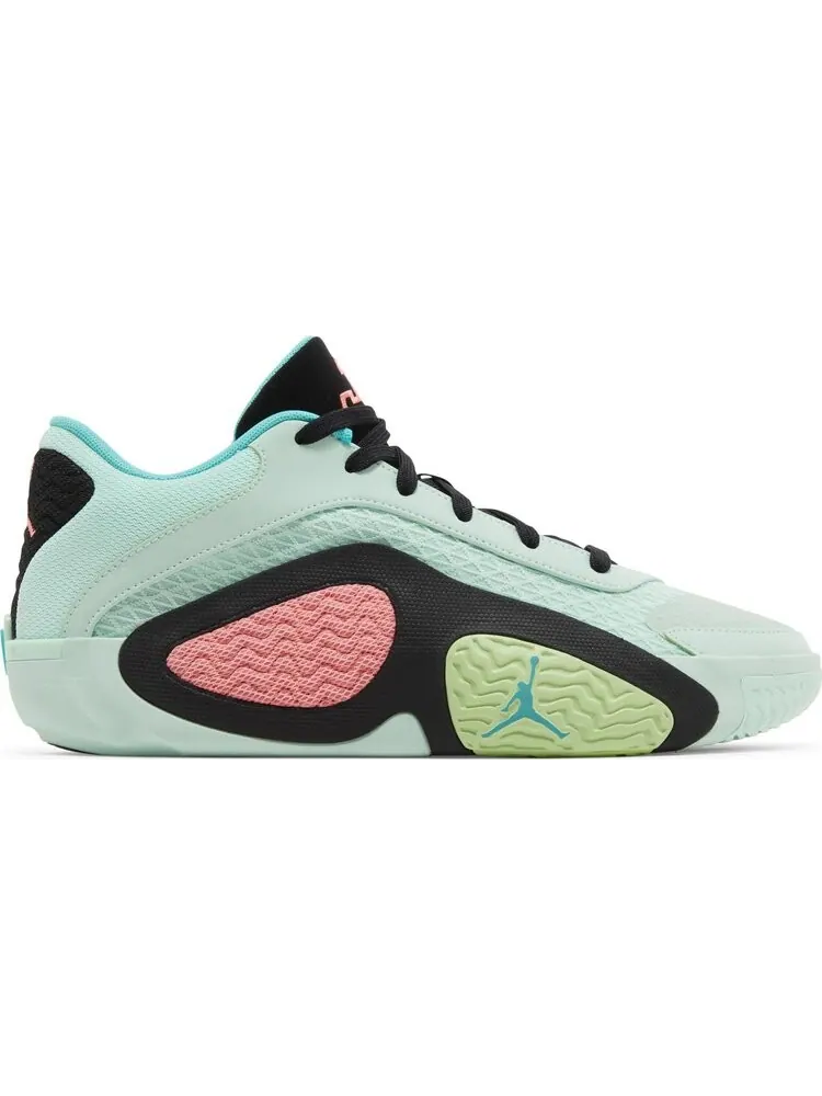 Кроссовки Jordan Tatum 2 'Vortex' — изображение 1 из 4, зеленый