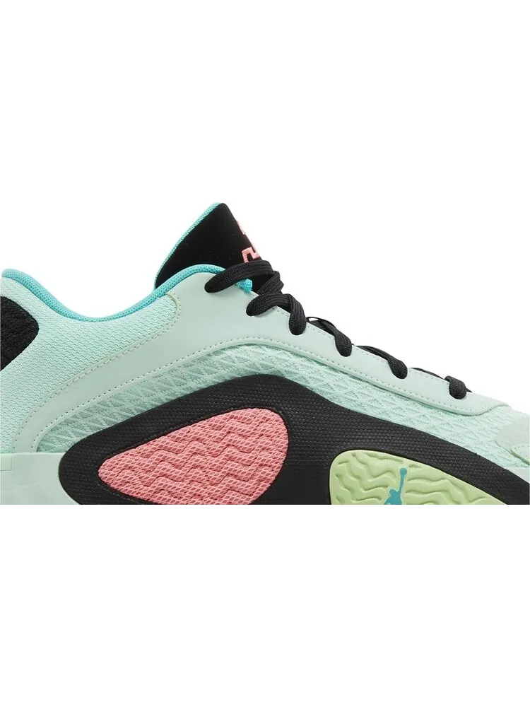 Кроссовки Jordan Tatum 2 'Vortex' — изображение 2 из 4, зеленый