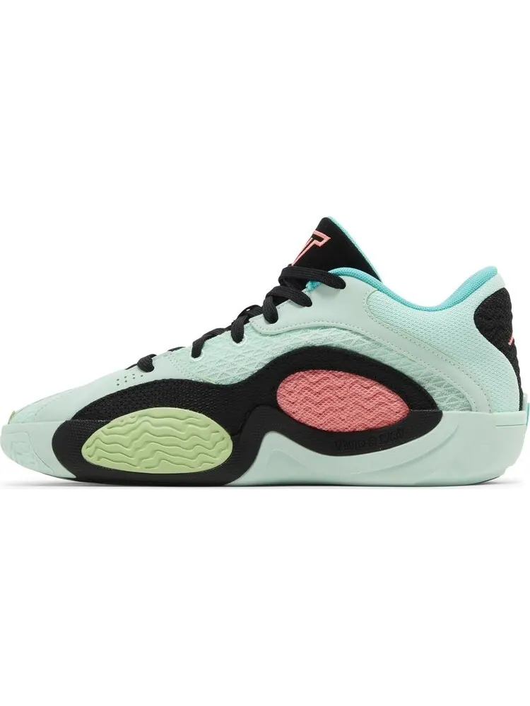 Кроссовки Jordan Tatum 2 'Vortex' — изображение 3 из 4, зеленый