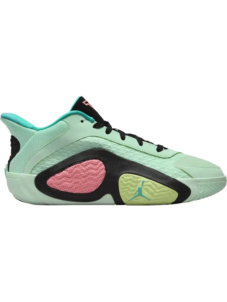 Кроссовки Jordan Tatum 2 GS 'Vortex' — изображение 1 из 1, зеленый