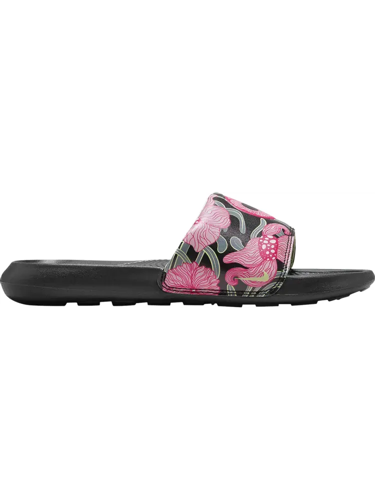 Кроссовки Naomi Osaka x Wmns Victori One Slide 'Japanese Cherry Blossoms' — изображение 1 из 1, черный