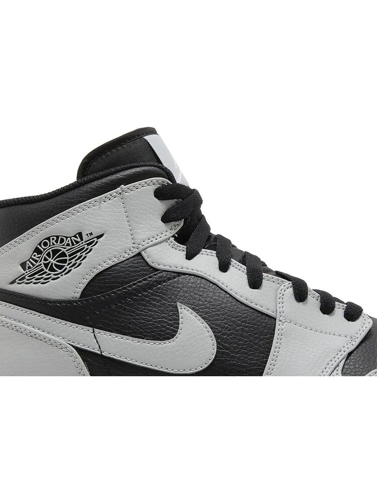 Кроссовки Jordan 1 Mid TD Cleat 'Shadow 2.0' — изображение 2 из 4, серый