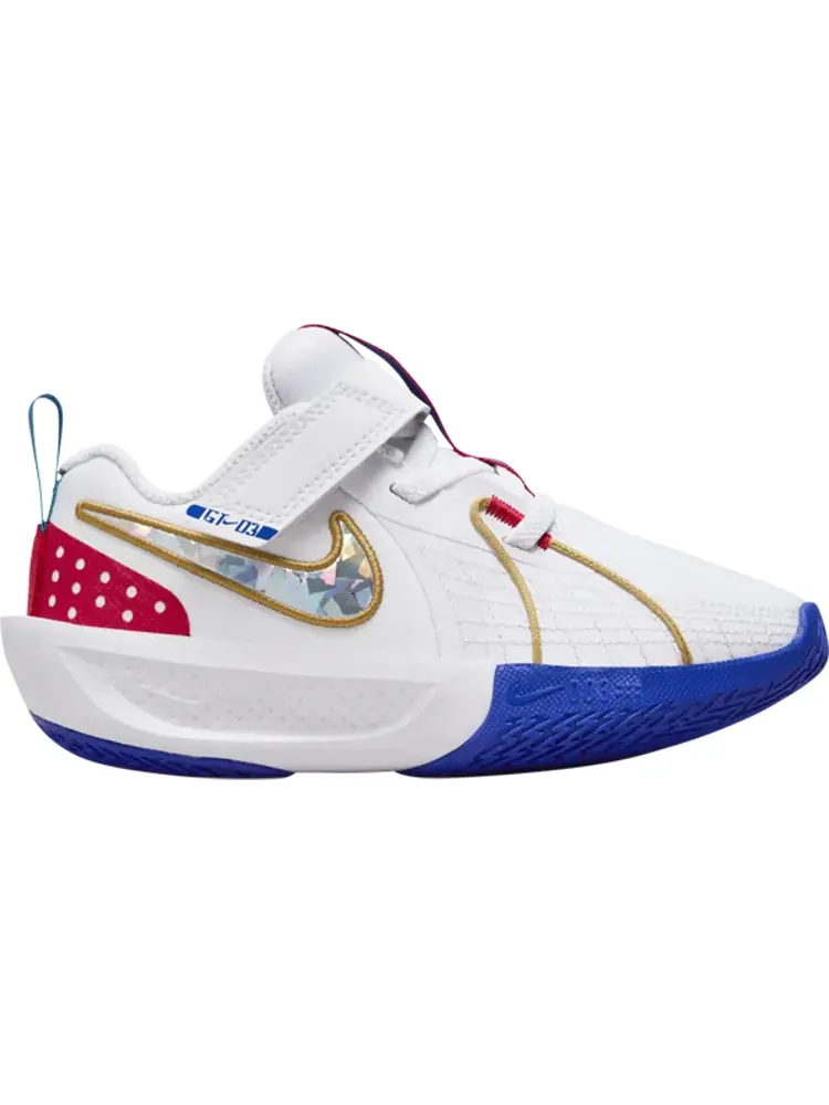 Кроссовки Air Zoom GT Cut 3 PS 'All-Star' — изображение 1 из 1, белый