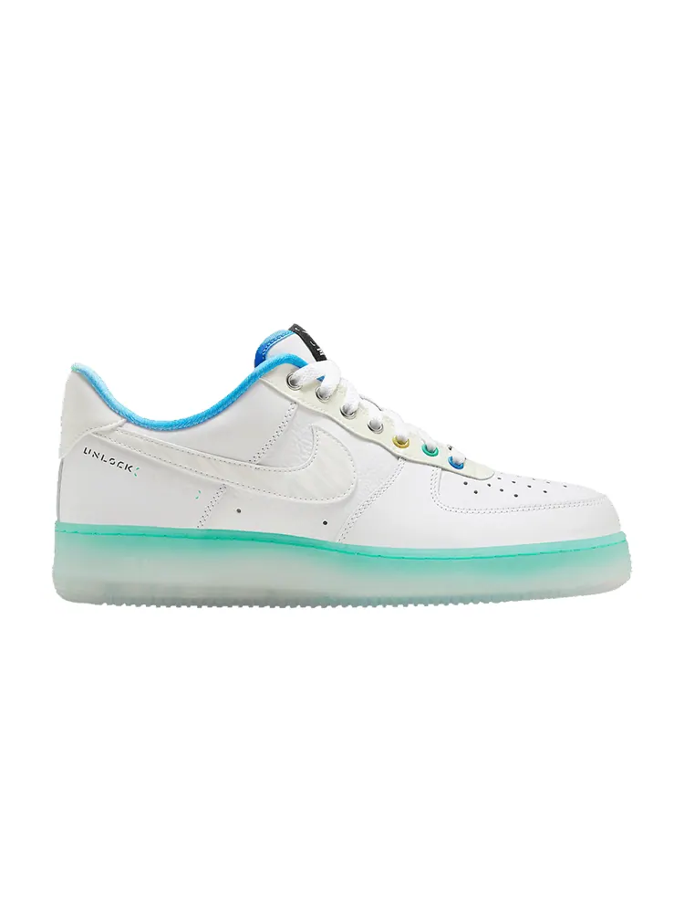 Кроссовки Nike Air Force 1 '07 Premium 'Unlock Your Space' — изображение 1 из 1