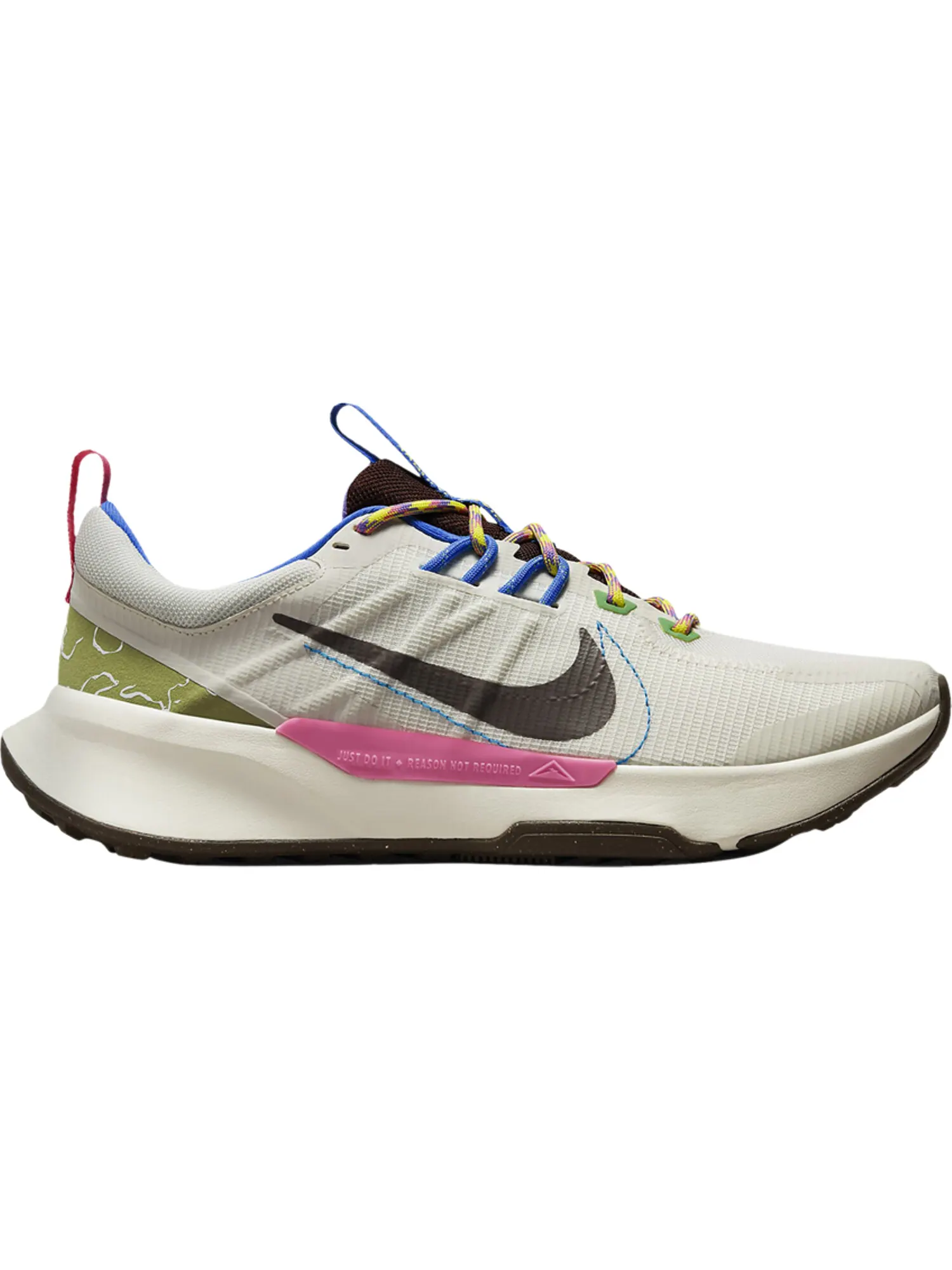 Кроссовки Nike Juniper Trail 2 Next Nature — изображение 1 из 1, бежевый