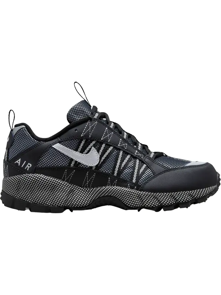 Кроссовки Air Humara QS 'Black Metallic Silver' — изображение 1 из 1, черный