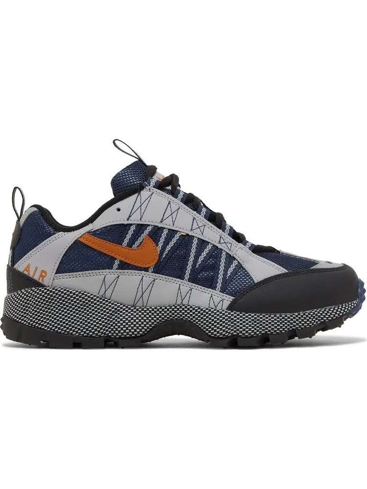 Кроссовки Air Humara QS 'Midnight Navy' — изображение 1 из 4, серебряный
