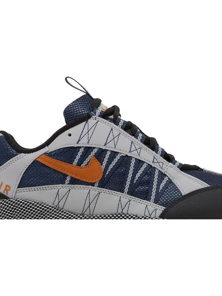 Кроссовки Air Humara QS 'Midnight Navy' — изображение 2 из 4, серебряный