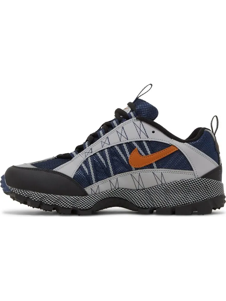 Кроссовки Air Humara QS 'Midnight Navy' — изображение 3 из 4, серебряный