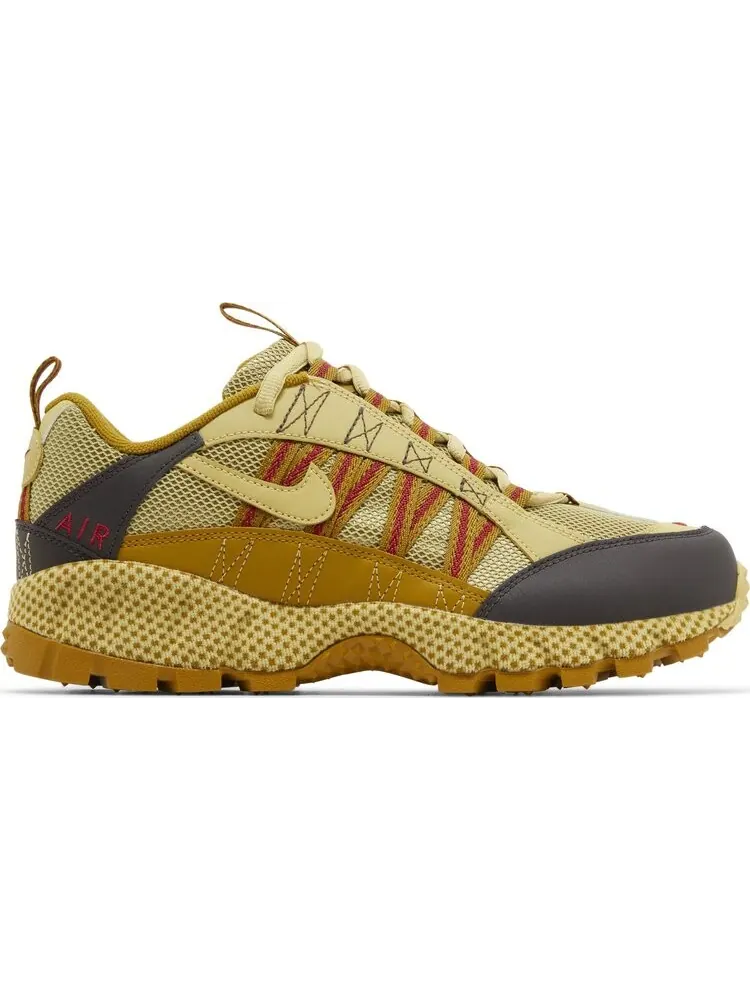 Кроссовки Air Humara QS 'Buff Gold' — изображение 1 из 4, коричневый