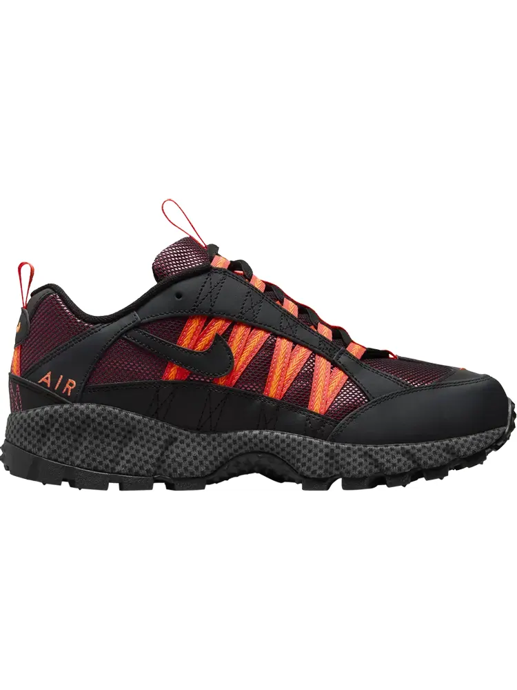 Кроссовки Air Humara 'Black Bright Crimson' — изображение 1 из 1, черный