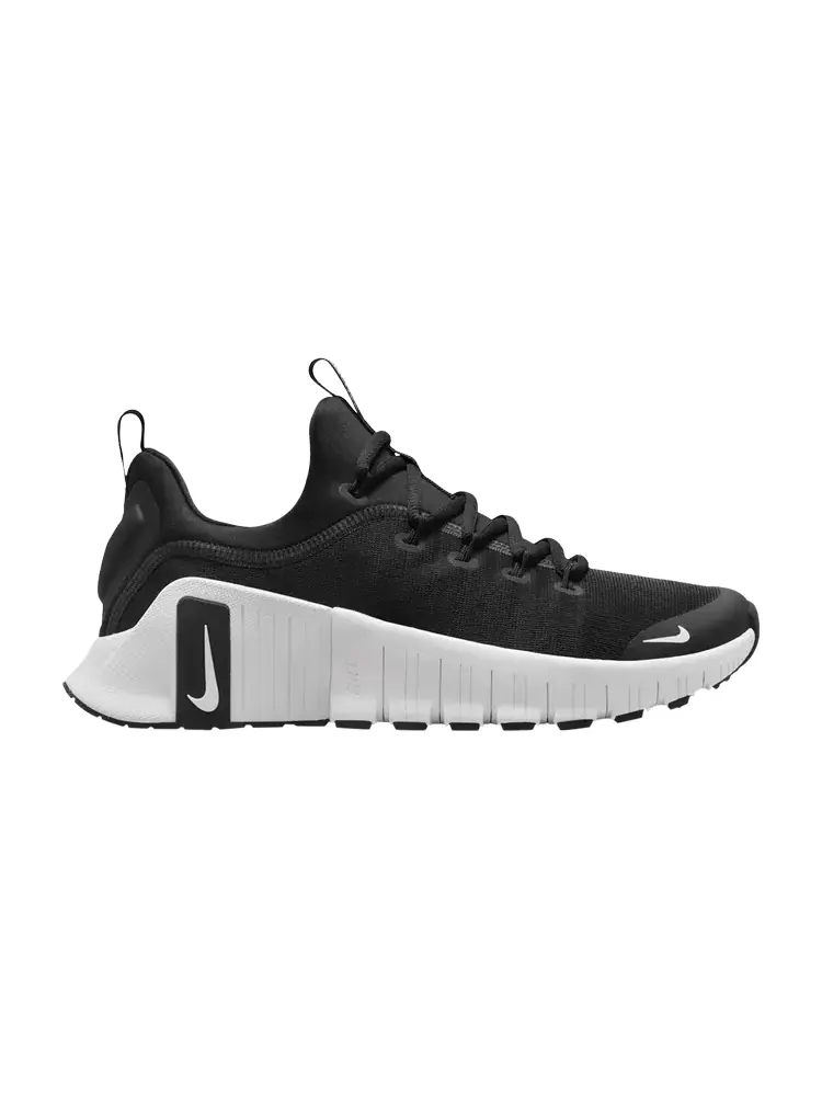 Кроссовки Wmns Free Metcon 6 — изображение 1 из 1, черный/белый