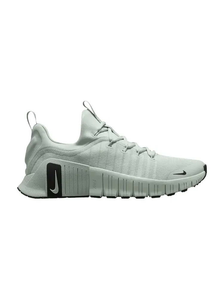 Кроссовки Nike Wmns Free Metcon 6 Light Silver — изображение 1 из 1, светлый серебристый