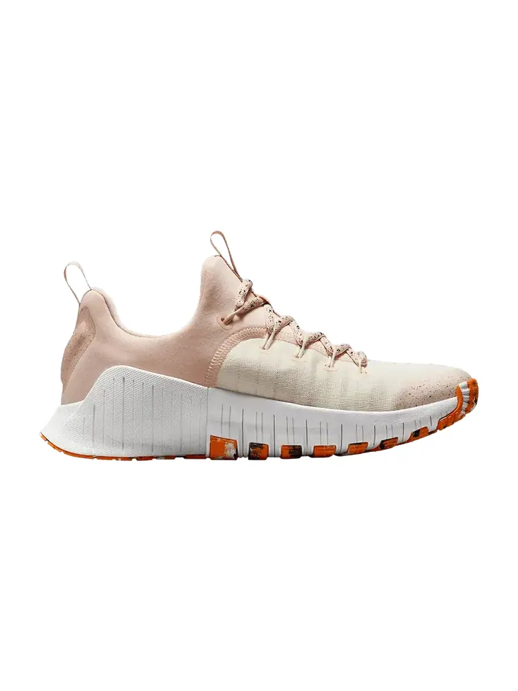 Кроссовки Nike Wmns Free Metcon 6 'Soft Pearl Pearl White' — изображение 1 из 1, белый