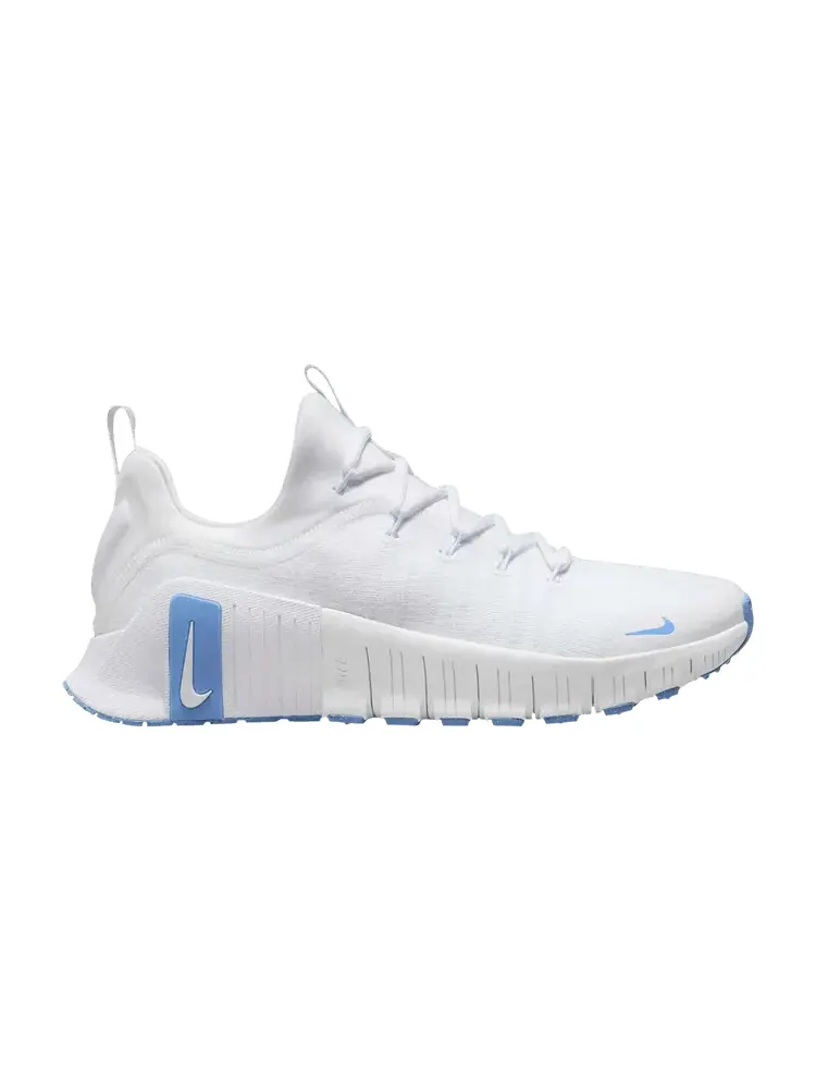 Кроссовки Nike Wmns Free Metcon 6 'White Royal Pulse' — изображение 1 из 1, белый//белый