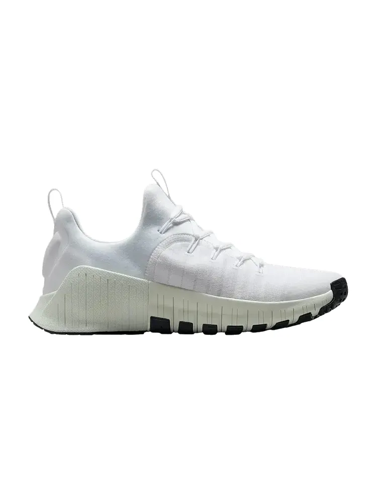 Кроссовки Nike Wmns Free Metcon 6 'White Barely Green' — изображение 1 из 1, белый