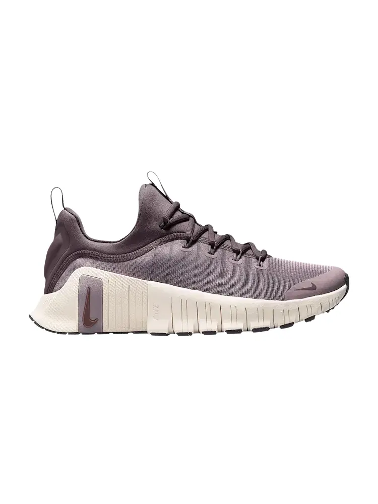 Nike Wmns Free Metcon 6 'Light Violet Ore' — изображение 1 из 1, фиолетовый