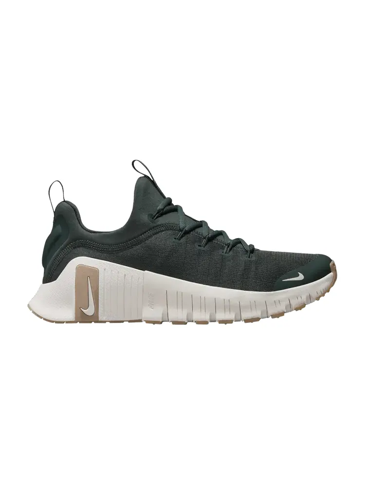 Кроссовки Nike Wmns Free Metcon 6 Vintage Green — изображение 1 из 1, винтажный зеленый